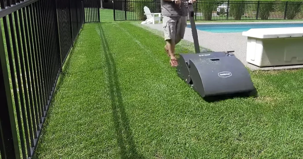Lawn Service Palm Bay, Florida, with Top-Rated Lawn Care Services 2025 6 Lawn Aeration Green Guardians Palm Bay